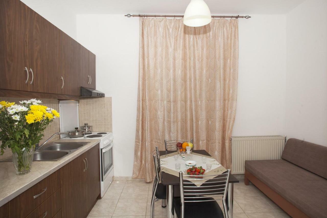 Apartment - Eva Rethymno Exteriör bild