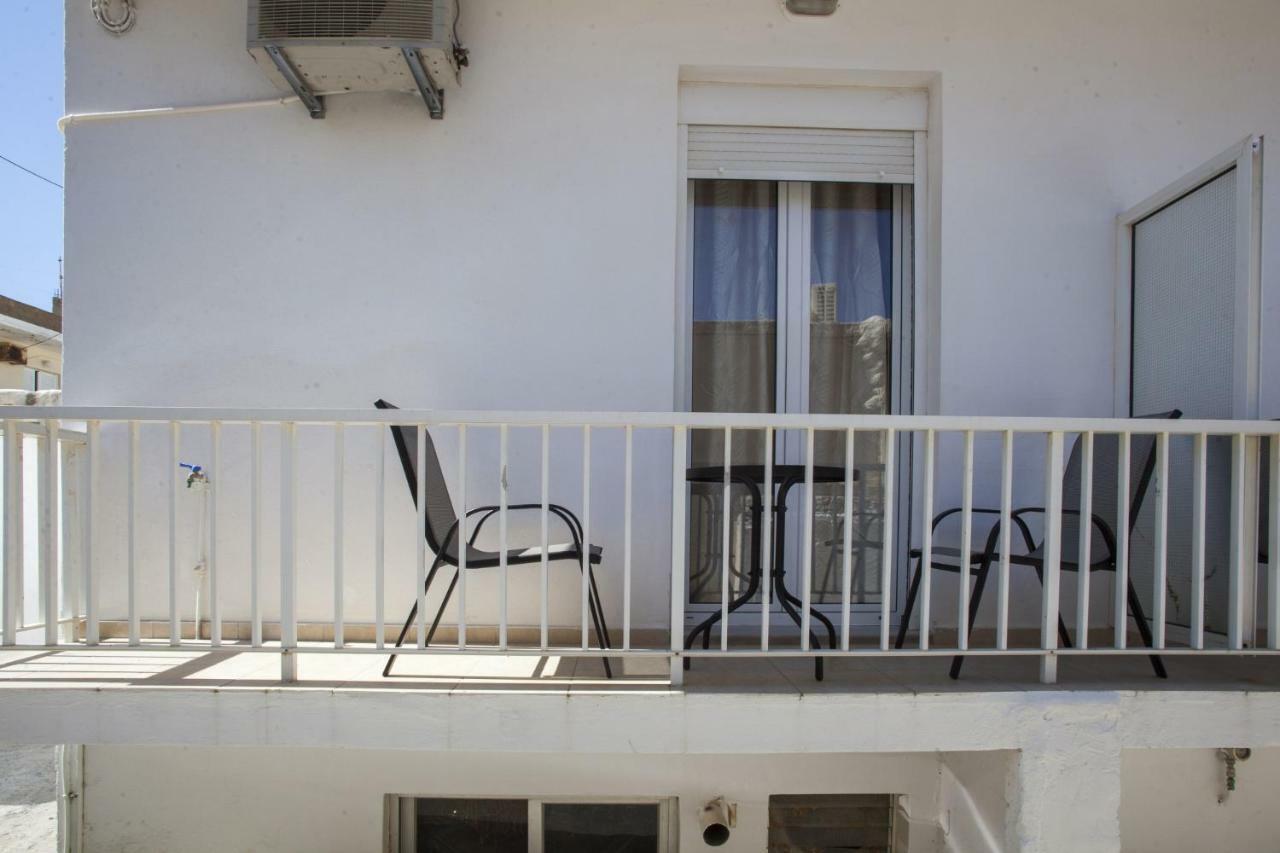 Apartment - Eva Rethymno Exteriör bild